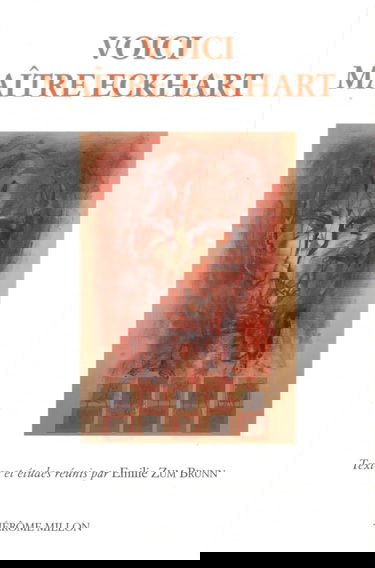 Voici maître Eckhart