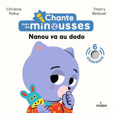 Nanou va au dodo