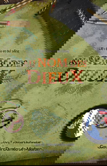 Au nom des Dieux - de l'Eau et du Sang: Acte 2 : Volonté inébranlable