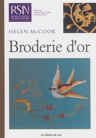 Broderie d'or