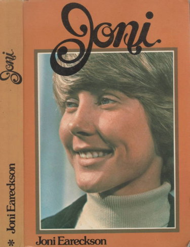 Couverture de Joni : le dur combat d'une jeune tétraplégique contre l'adversité