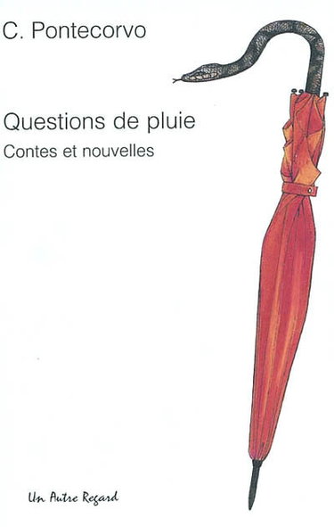 Questions de pluie : contes et nouvelles