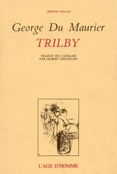 Couverture de Trilby