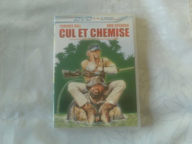 Couverture de Cul et Chemise