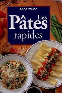 Les pâtes rapides