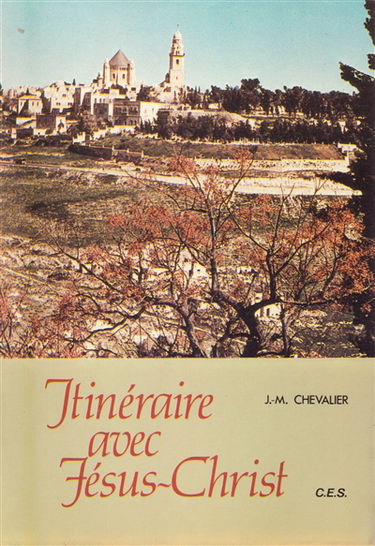 Itinéraire avec Jésus-Christ : C.E.S.