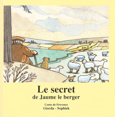 le secret de jaume le berger