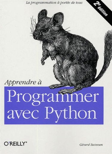 Apprendre à programmer avec Python