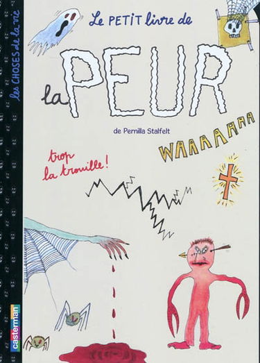 Le petit livre de la peur