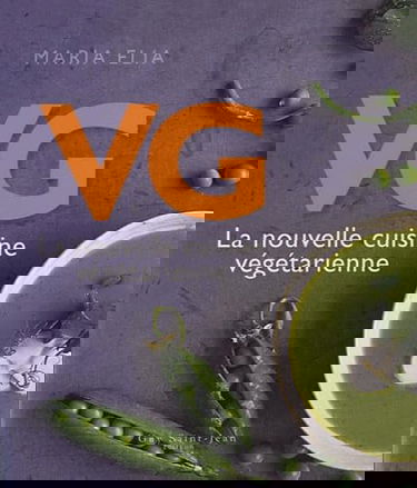 VG, la nouvelle cuisine végétarienne