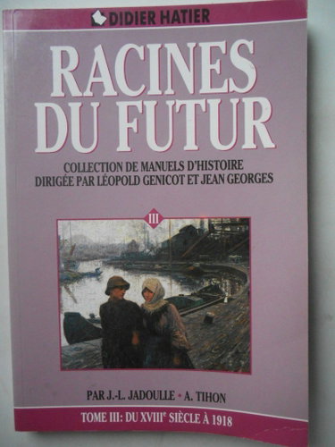 Couverture de Racines Du Futur Tome Iii 784