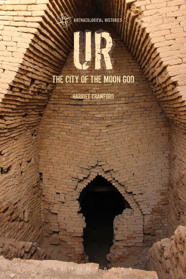 Couverture de Ur: The City of the Moon God