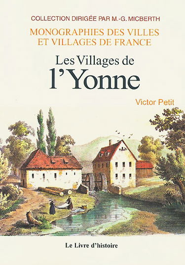 Les villages de l'Yonne