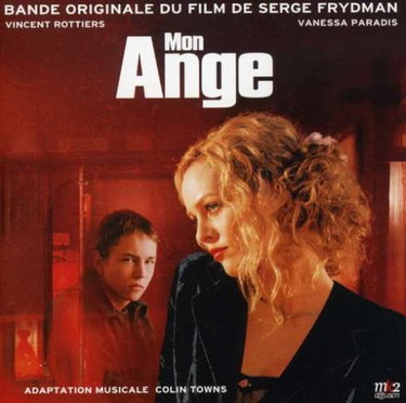 Couverture de Mon Ange [Import] par O.S.T.