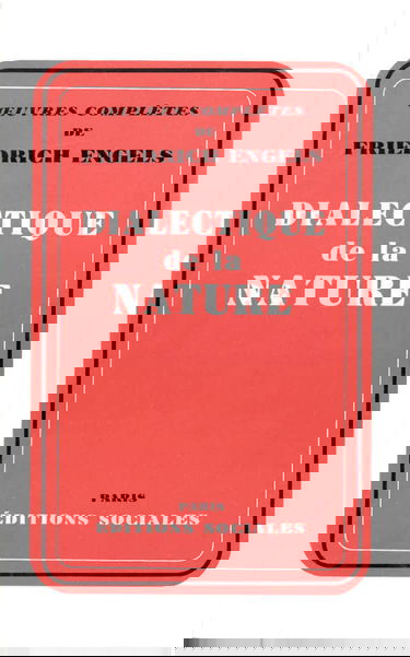 Dialectique de la nature