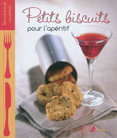 Petits biscuits pour l'apéritif