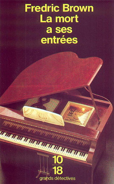 La mort a ses entrées