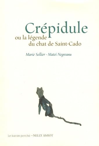 Crépidule ou La légende du chat de Saint-Cado