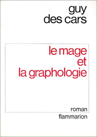 Le Mage et la graphologie