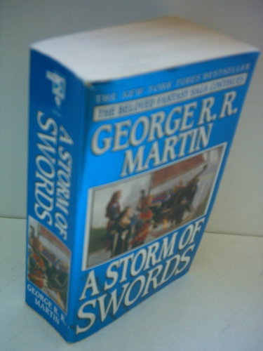 Couverture de A Storm of Swords