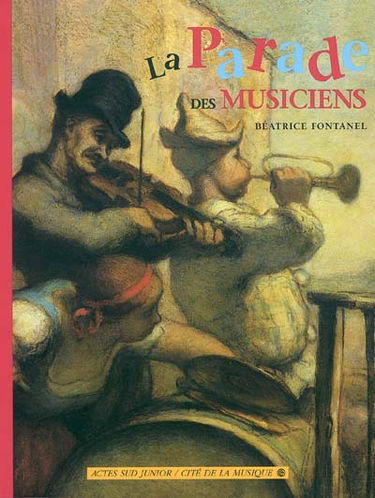 La parade des musiciens