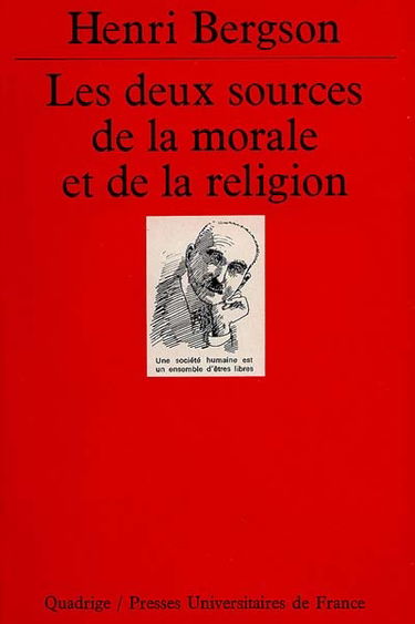 Les deux sources de la morale et de la religion