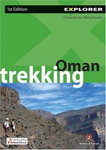 Oman Trekking