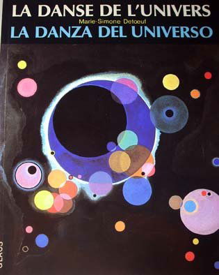 La danse de l'univers: Comment est constitue ce monde qui nous entoure? = The dance of the universe : what is this world around us made of?