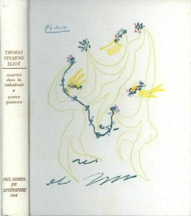 Meurtre dans la cathédrale : Quatre quatuors