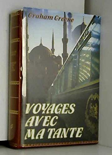 Voyages avec ma tante