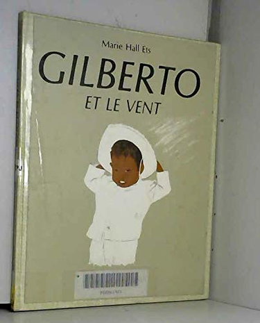 Couverture de Gilberto et le vent