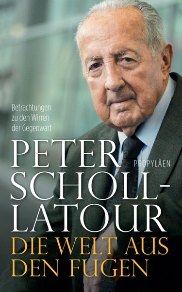 Couverture de Die Welt aus den Fugen: Betrachtungen zu den Wirren der Gegenwart par UNKNOWN