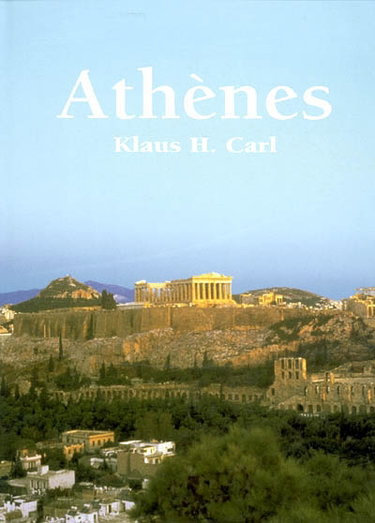 Couverture de Athènes