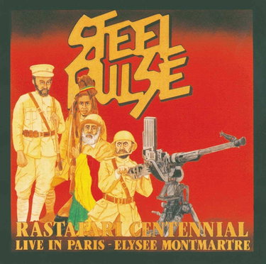 Couverture de Rastafari Centennial: Live in Paris - Elysee Montmartre