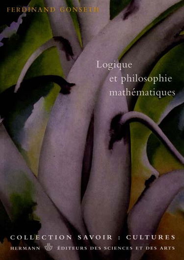 Logique et philosophie mathématiques. Qu'est-ce que la logique ?. Philosophie des sciences