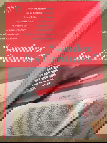 Sondez les Écritures