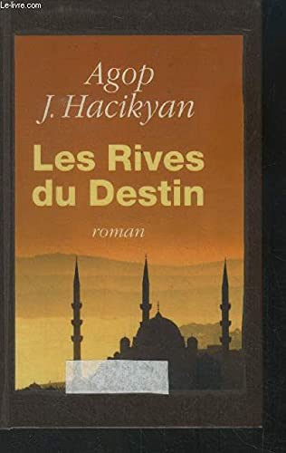 Couverture de Les rives du destin