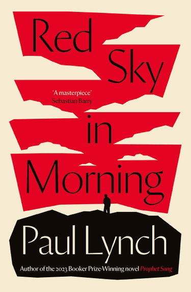 Couverture de Red Sky in Morning: author of the 2023 Booker Prize-Winning novel Prophet Song