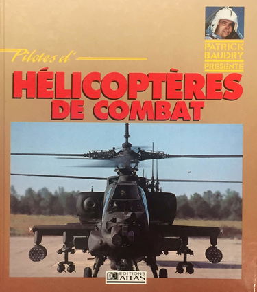 Pilotes d'hélicoptères de combat