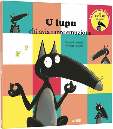 Les aventures de Loup. U lupu chi avia tante emuzione