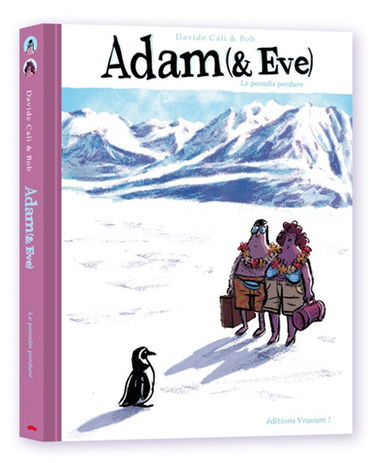 Adam (& Eve) : le paradis perdure