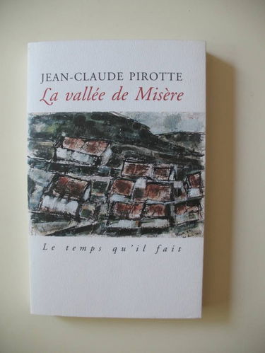 La vallée de misère