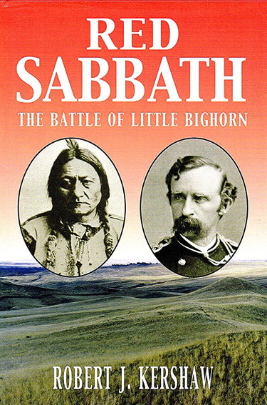 Couverture de Red Sabbath: The Battle of Little Bighorn