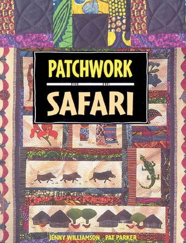 Patchwork safari