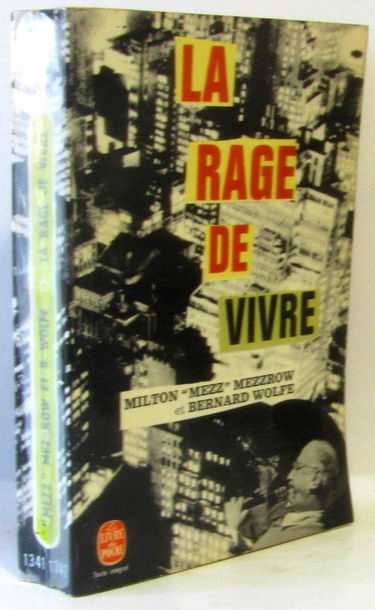 La rage de vivre