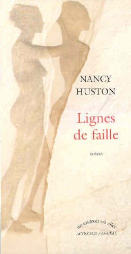 Couverture de Lignes de faille