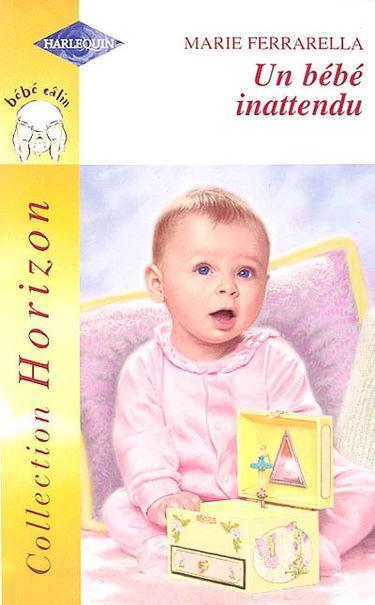 Un bébé inattendu : bébé câlin