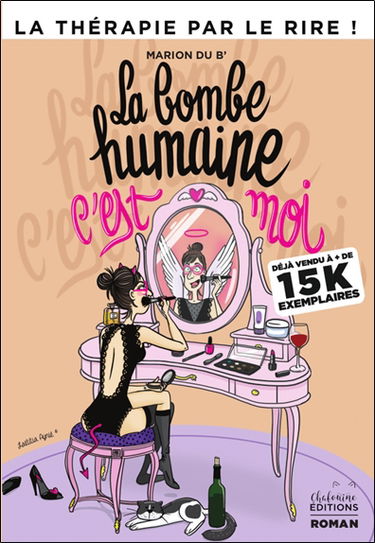 La bombe humaine, c'est moi
