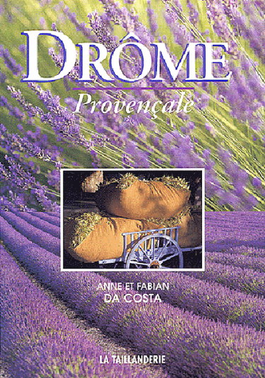 Couverture de Drôme provençale