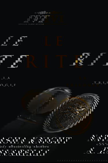 Le Rite, la trilogie : intégrale